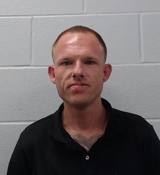 Baker, Shane Ray booking photo