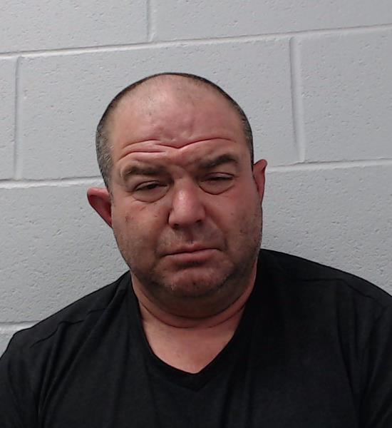 Washburn, Jonathan Austin booking photo