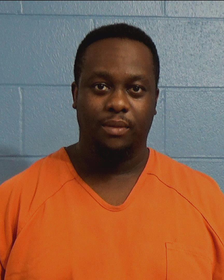 Ehiman, Toyin Tega booking photo