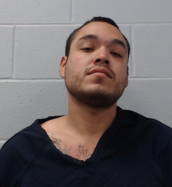 Villanueva, John booking photo