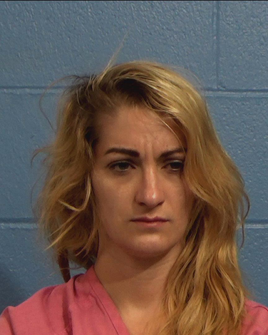 Pile, Ashley Marie booking photo