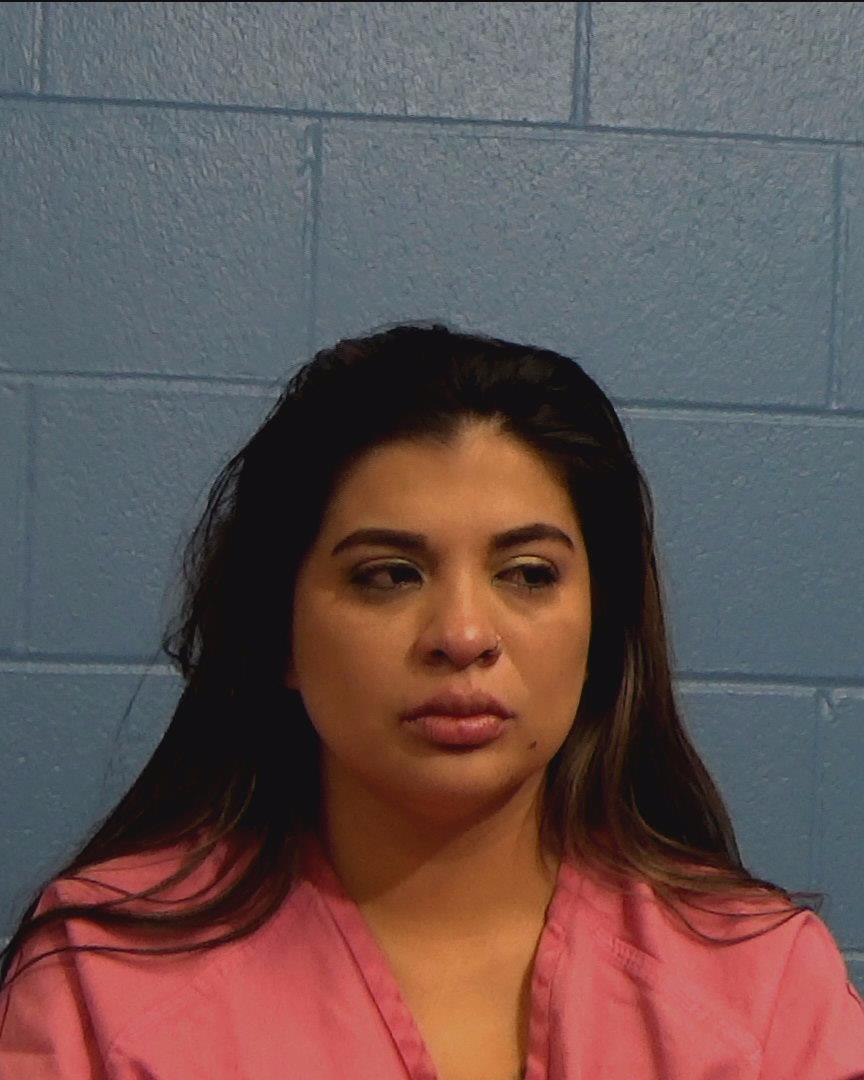 Caras-Calderon, Karen Stapheny booking photo