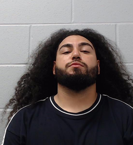Pena, Jason Lee, II booking photo