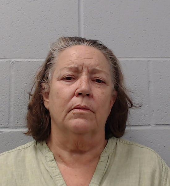 Hamlyn, Mary Ashworth booking photo