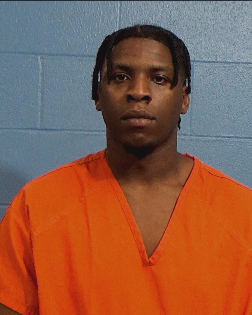 Townes, John terrell booking photo