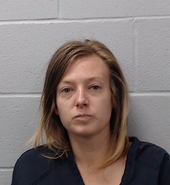 Keen, Madeline Elizabeth booking photo