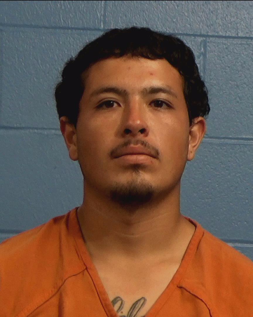 Valdez, Andres booking photo