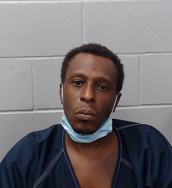 Hervey, Paul booking photo