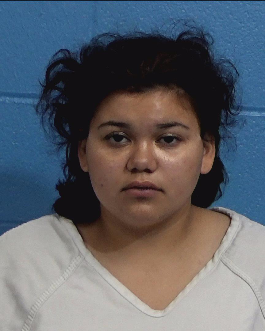 Garcia, Claudia Kay booking photo