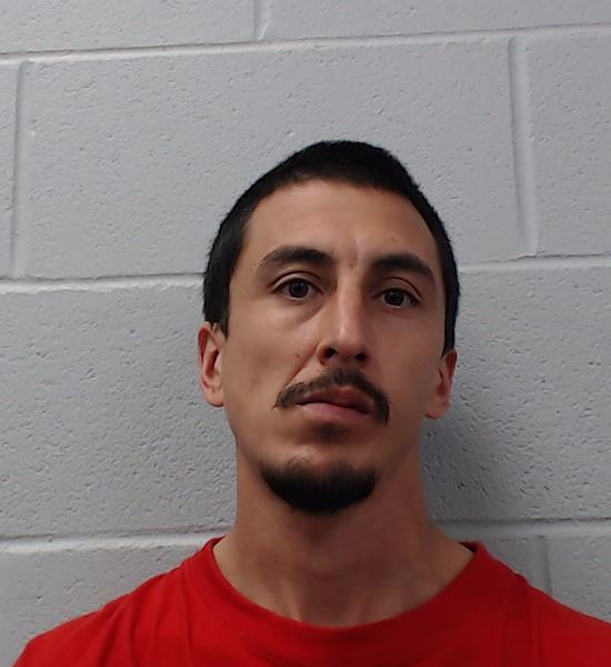 Cantu, Richard, Jr. booking photo