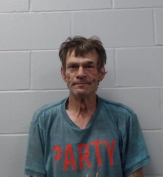 Brown, Joseph Edward booking photo