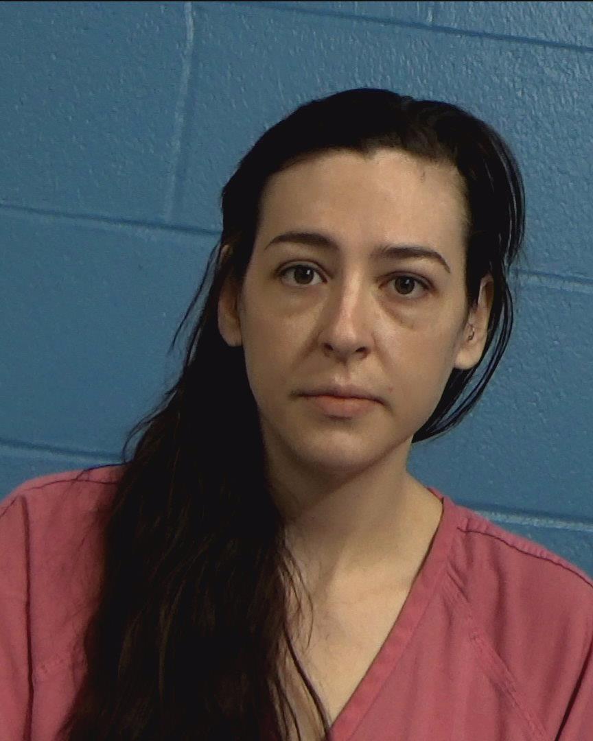 Scott, Danielle Marie booking photo