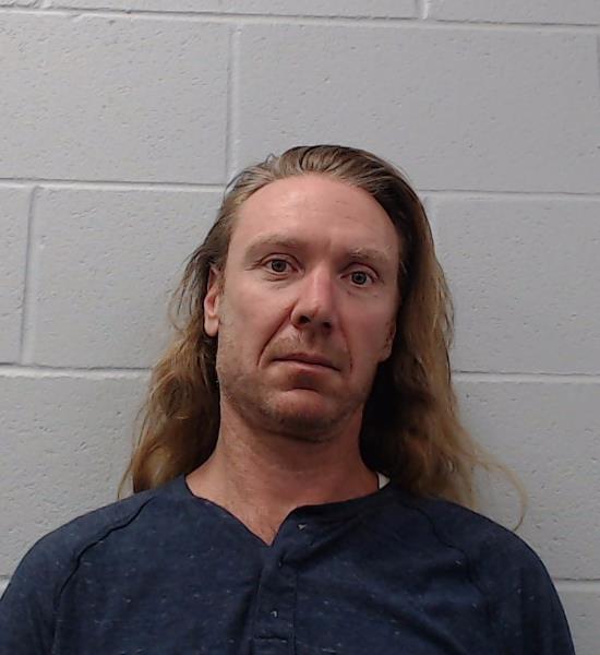 Gunn, Peter booking photo