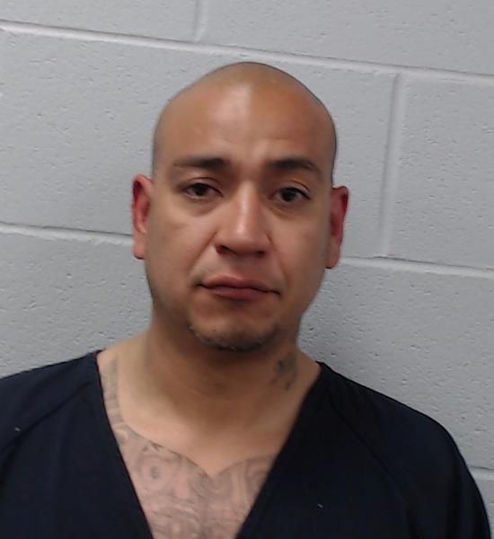Castaneda, Gabriel booking photo