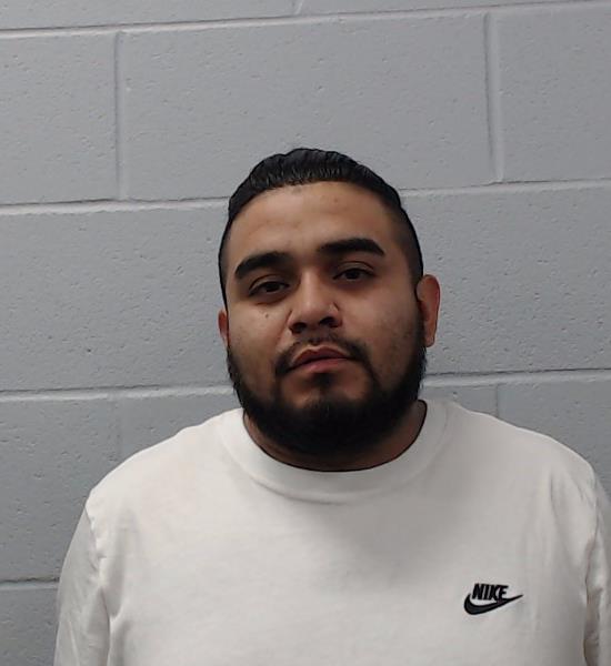 Diego-Perez, Elias booking photo