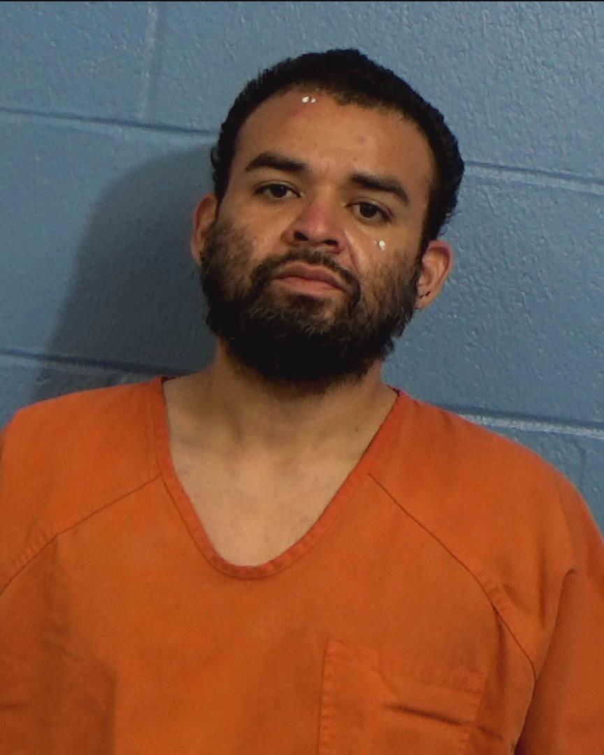 Rodgers, John booking photo