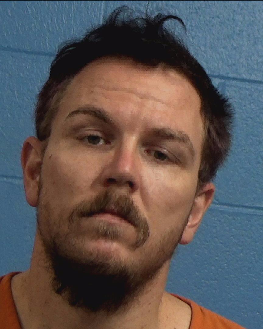 Hooge, Joseph Travis booking photo