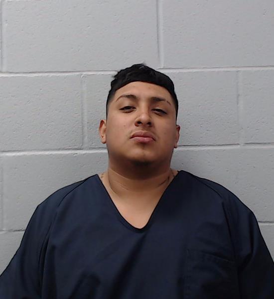 Sotero, Jorge booking photo