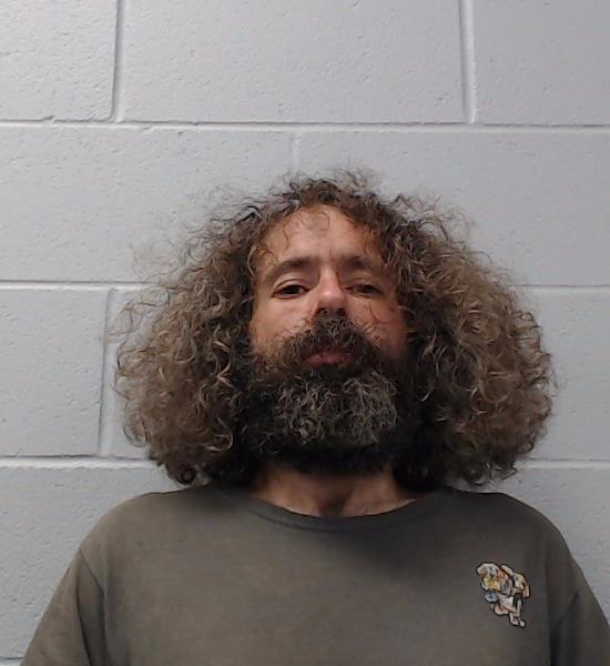 Jenkins, Kenneth Michael booking photo