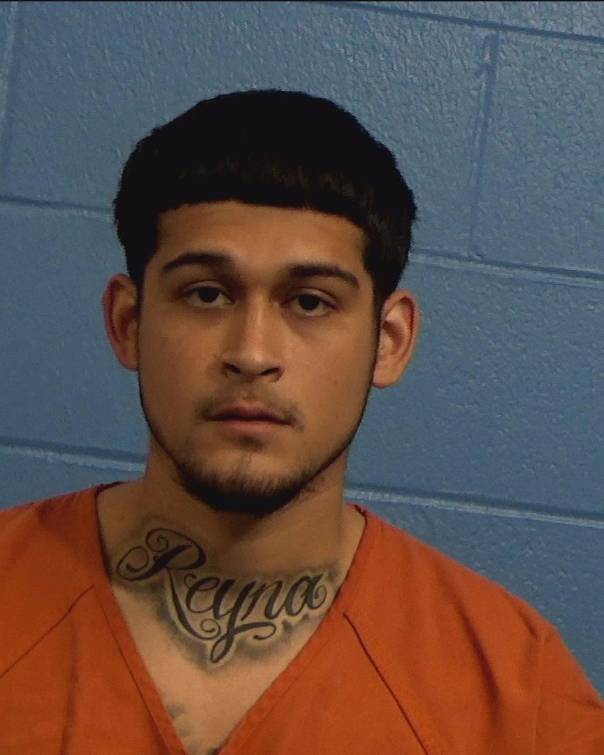 Reyna, Jonathon Rene booking photo