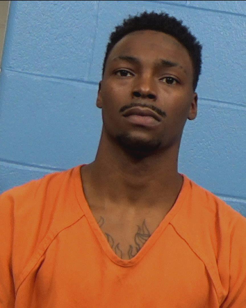 Shannon, Mario Cortez booking photo