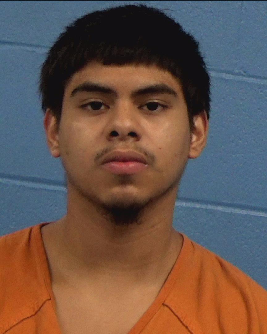 Santamaria, Samy booking photo