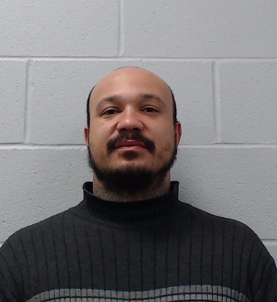 Mayberry, Tristian Desean booking photo