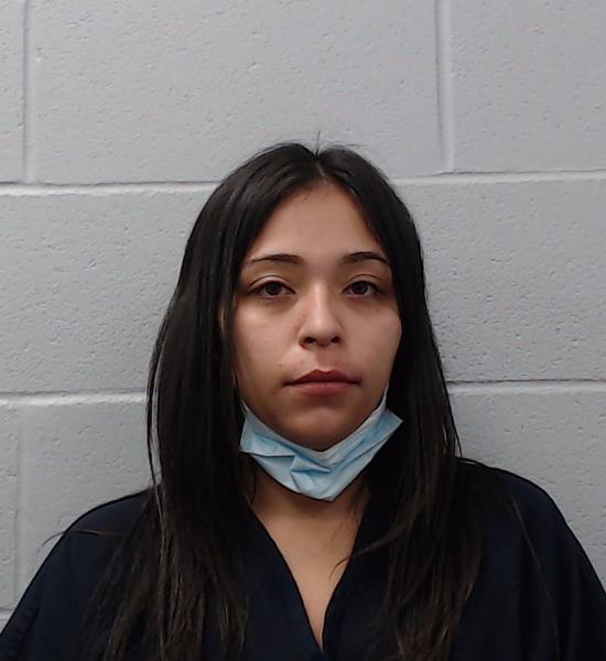 Herrera, Clarissa booking photo