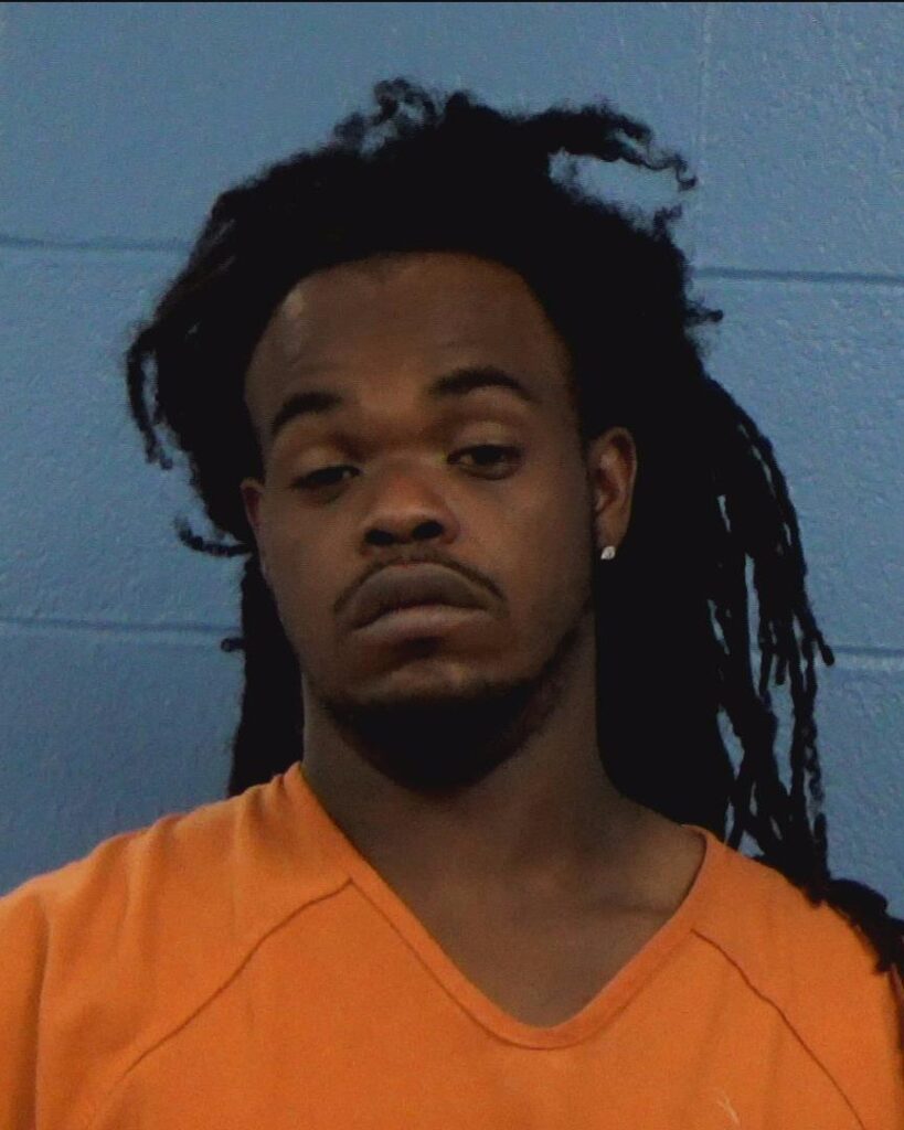 Daniels, Donte Shakiel arrested in Williamson County, Texas mugshot