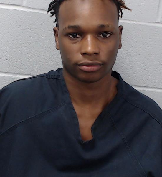 Snyder, John Lee booking photo