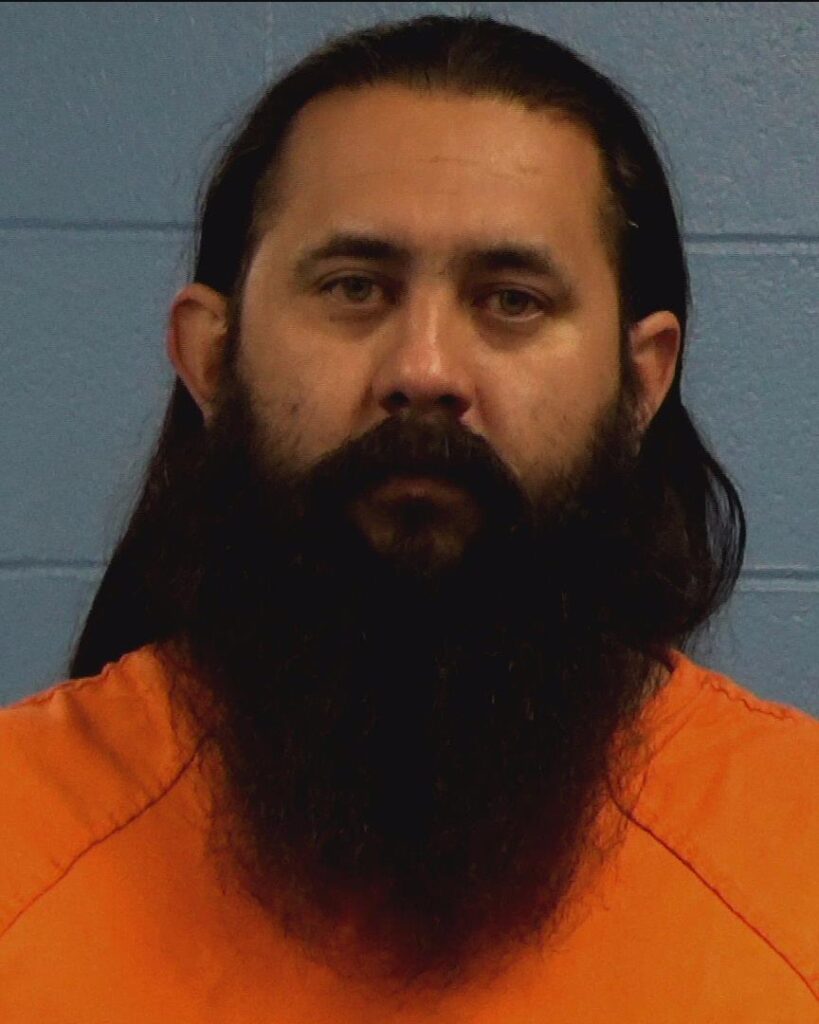 Maldonado, Ruben P arrested in Williamson County, Texas mugshot