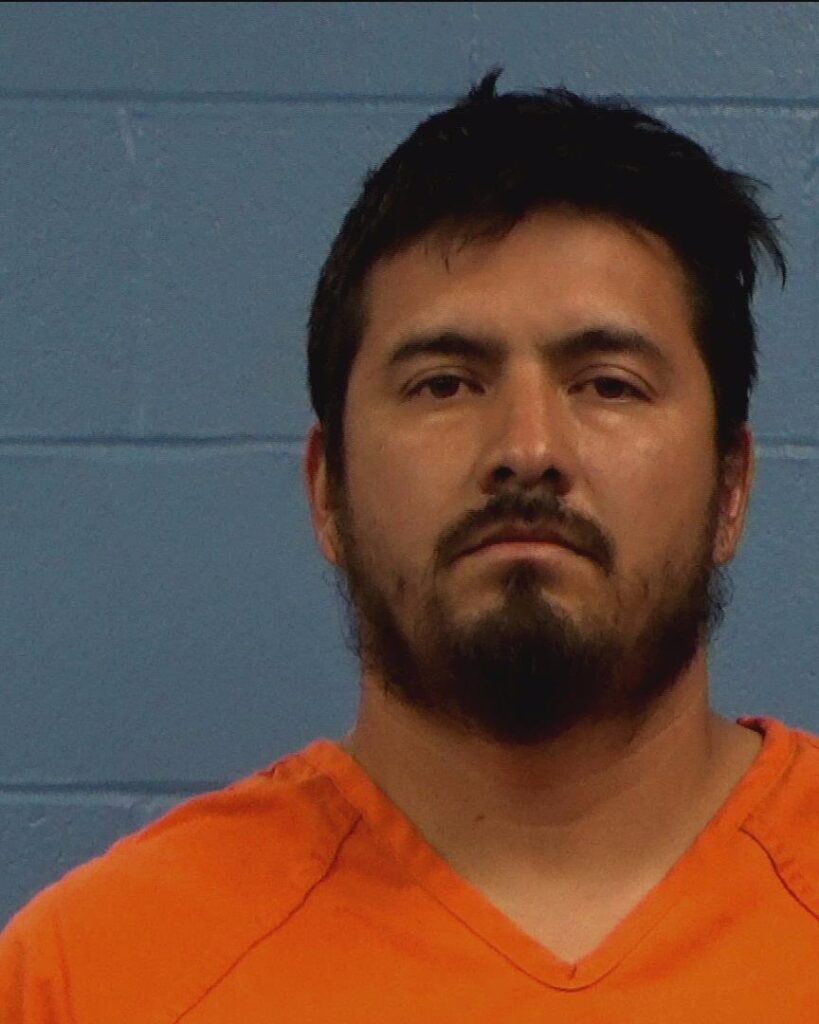 Flores-Ortega, Luis Alberto arrested in Williamson County, Texas mugshot