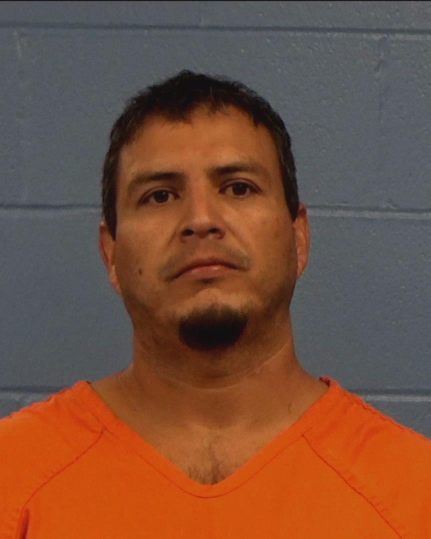 Campos, Daniel, Jr. booking photo