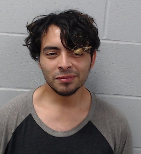 Garcia, Matthew Samuel Russell booking photo