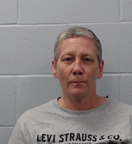 White, Jaime Leilani booking photo