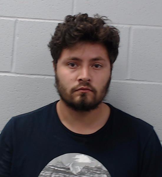 Maya, Santiago Elias booking photo