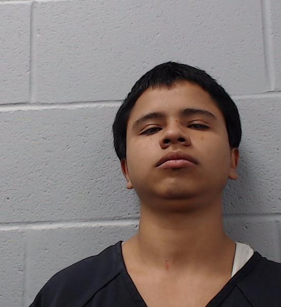 Alvarado, Marco Antonio booking photo