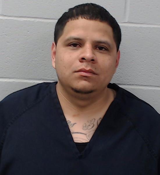 Montero, Christopher Lee booking photo