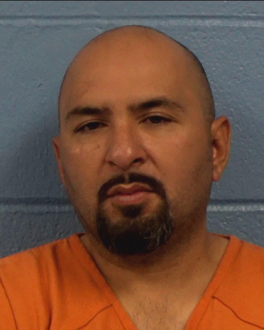 Cantu, Armando booking photo