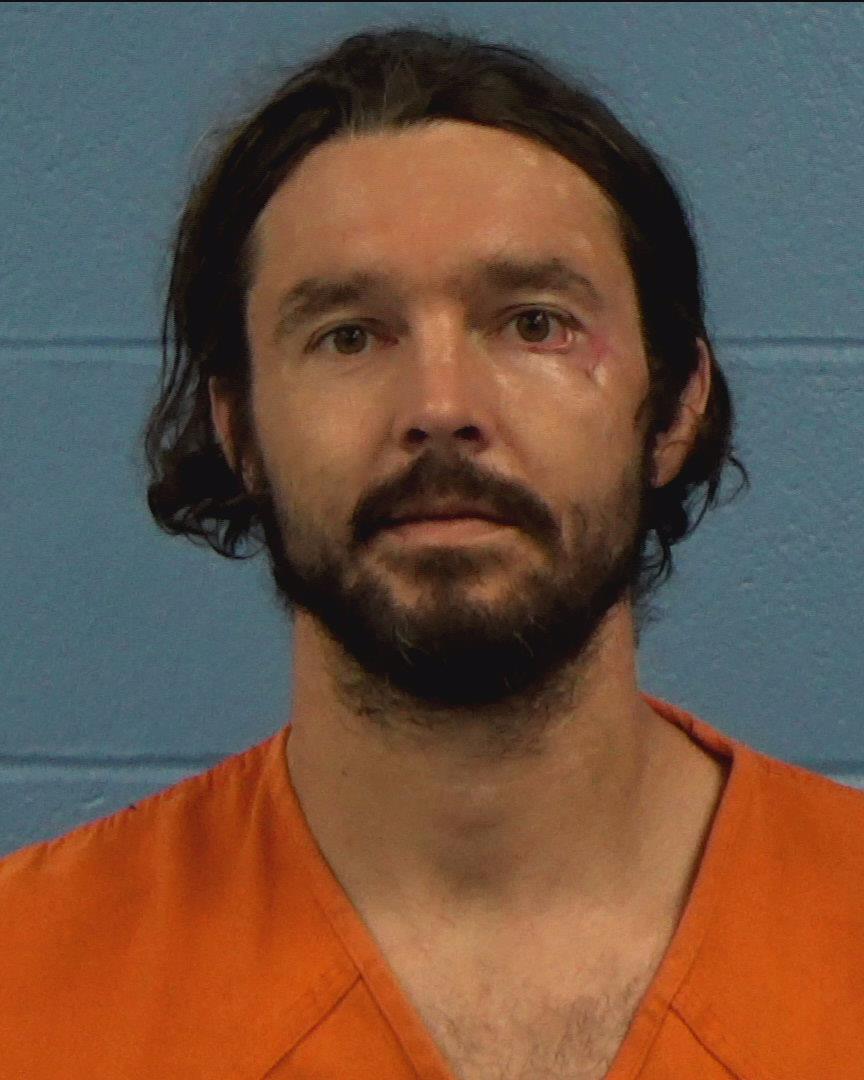 Ussery, Justin Blan booking photo