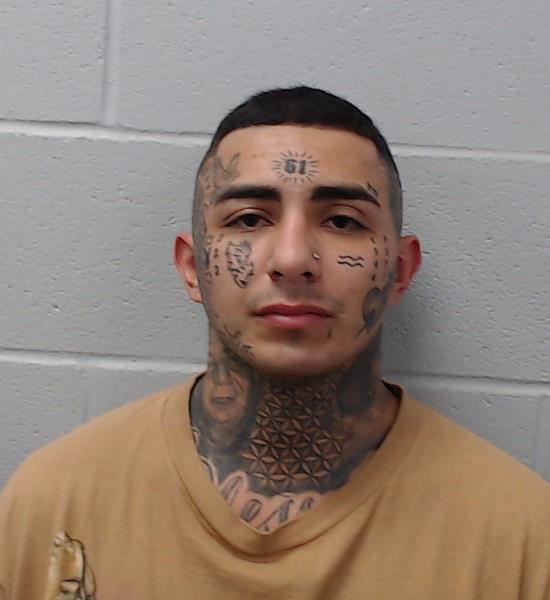 Rizk, David Jordan booking photo