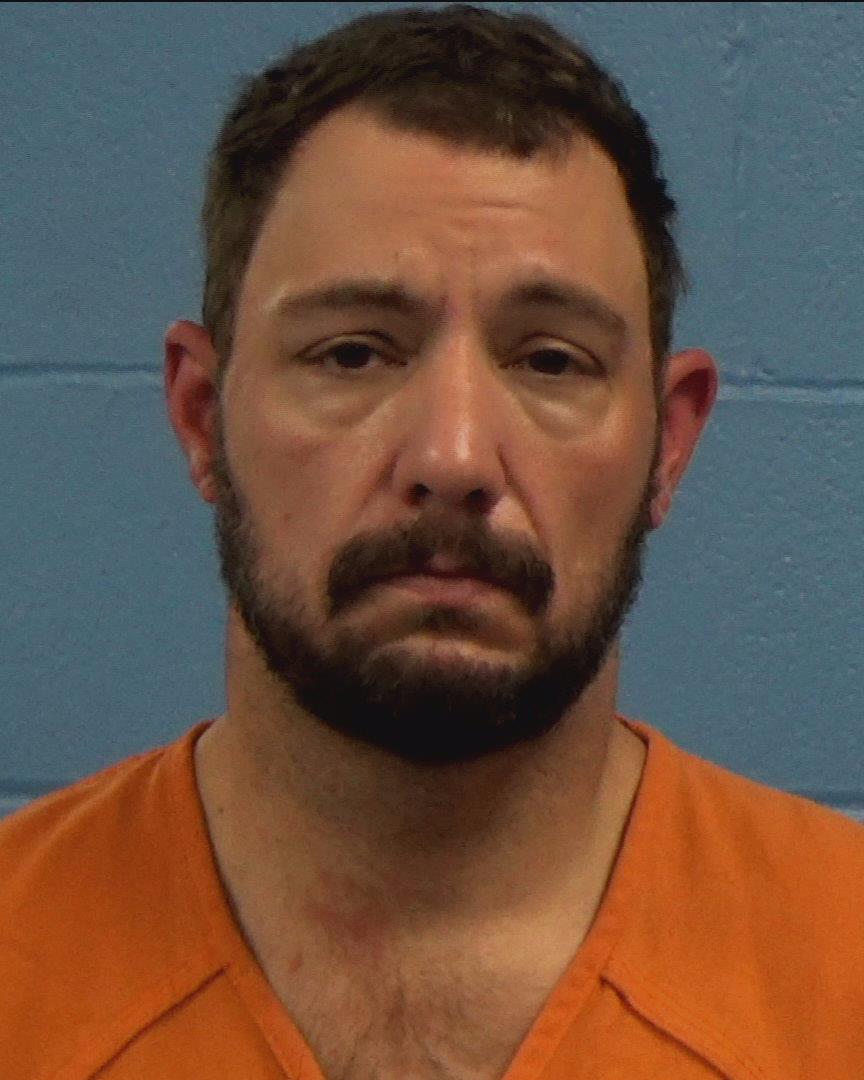 White, Jesse Clint booking photo