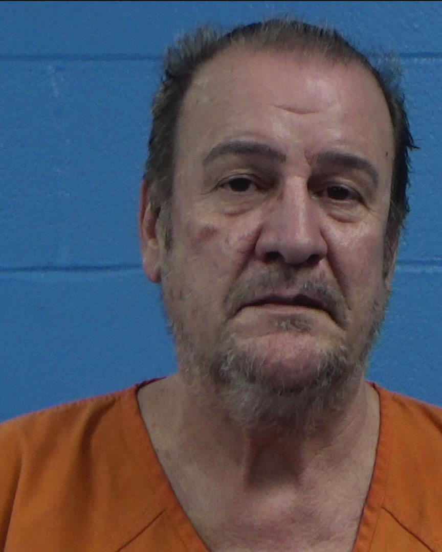 Guthner, Alfred Luis booking photo