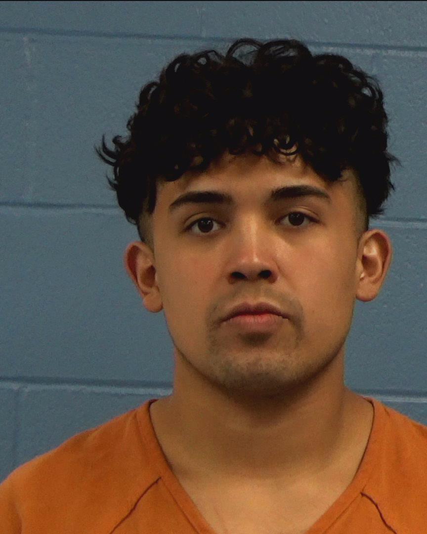 Iwabuchi, Alejandro S booking photo