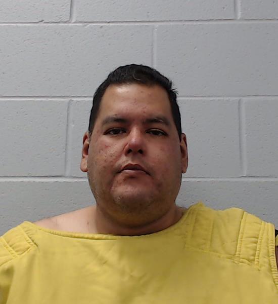 Hernandez, Phil Filemon booking photo
