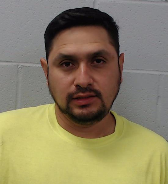 Monsivais, Jorge booking photo