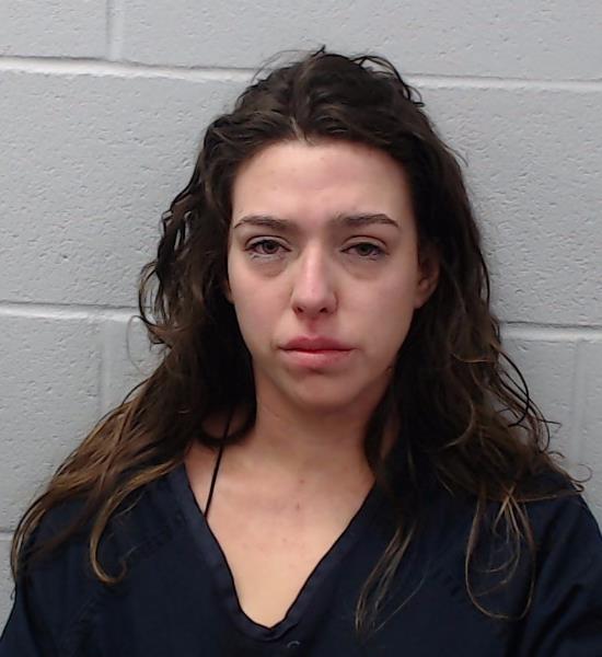 Perez, Taylor Raeanne booking photo