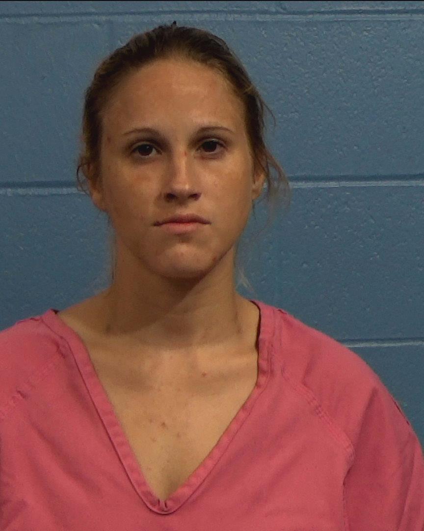 Hanson, Graceanne booking photo