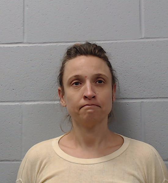 Vardell, Keira Marie booking photo