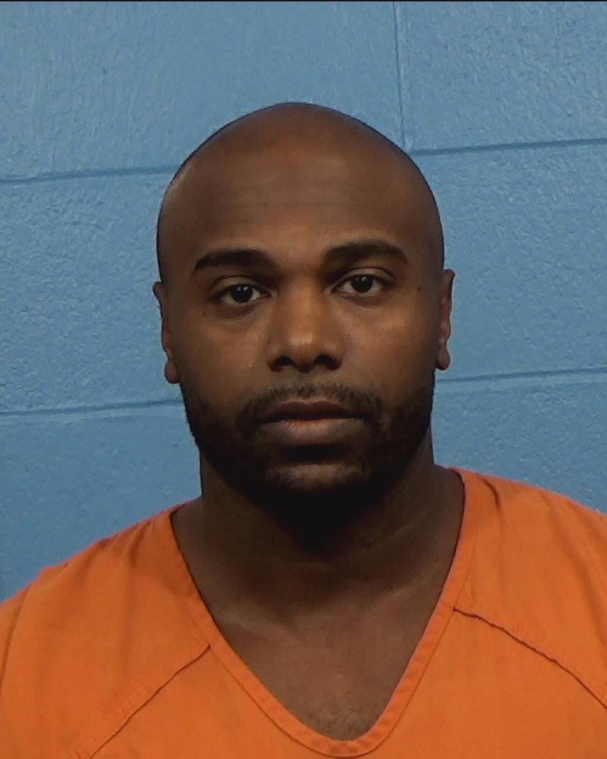 Scott, Douglas Ray, II booking photo